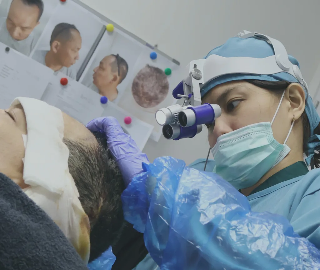 ✅ Layanan Kami – Hair Transplant di Graftlab Hair Transplant, Jakarta Selatan, Indonesia